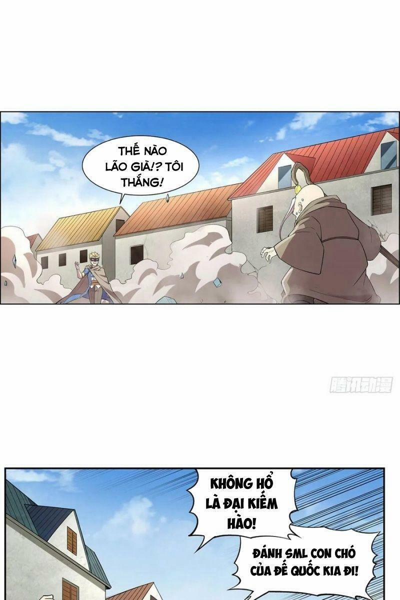 Ma Vương Thất Nghiệp 159 trang 22