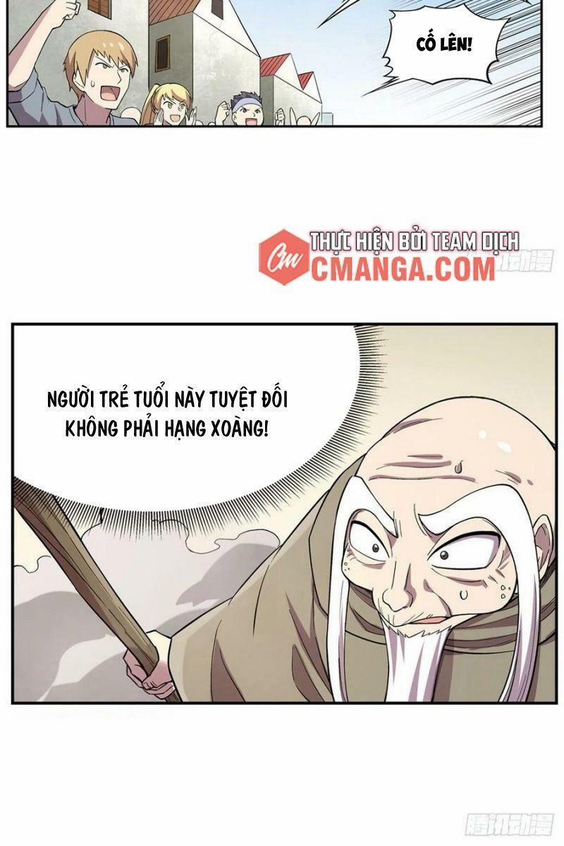 Ma Vương Thất Nghiệp 159 trang 23