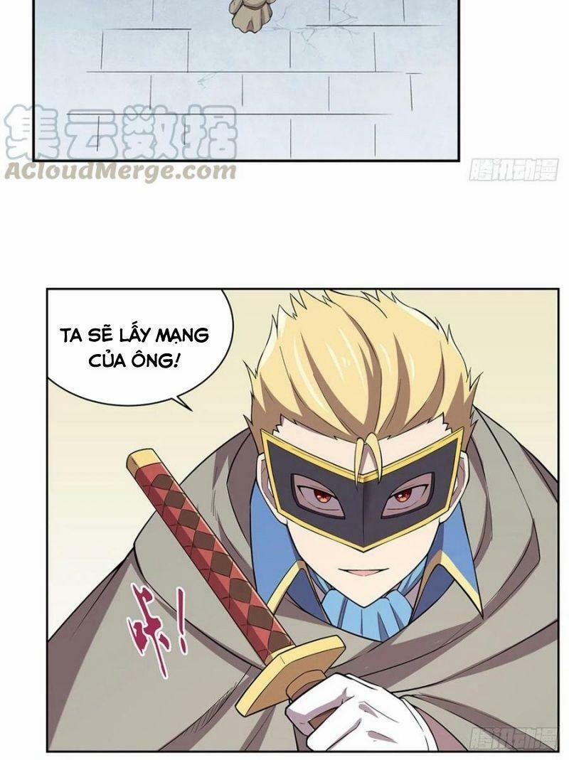 Ma Vương Thất Nghiệp 159 trang 25