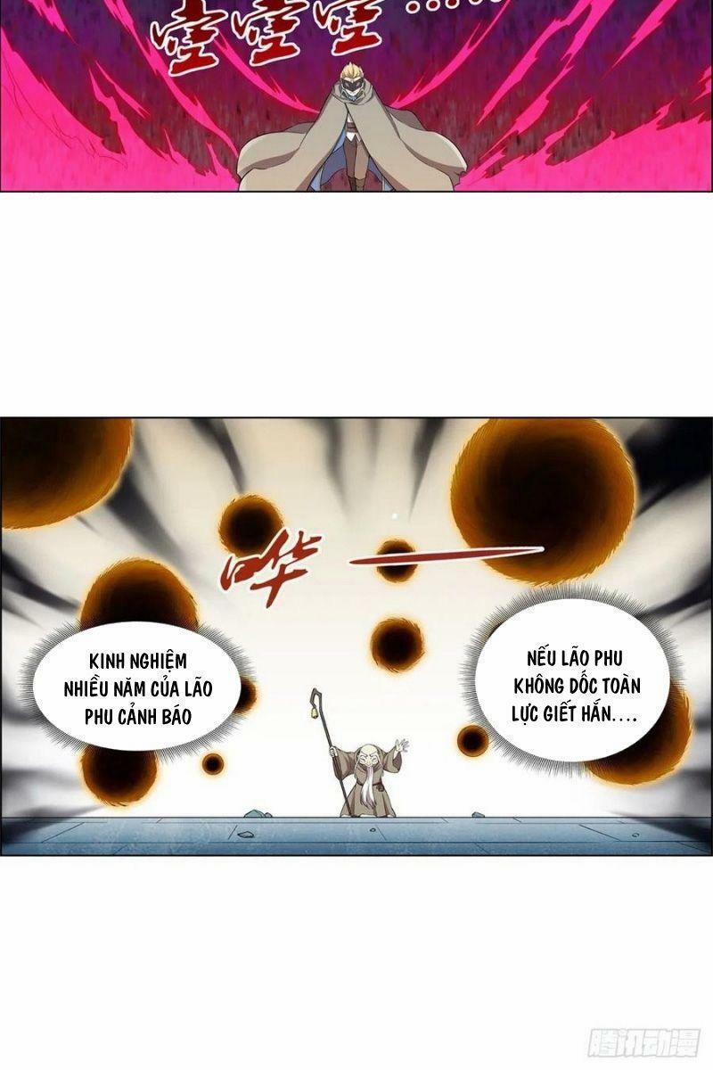 Ma Vương Thất Nghiệp 159 trang 27