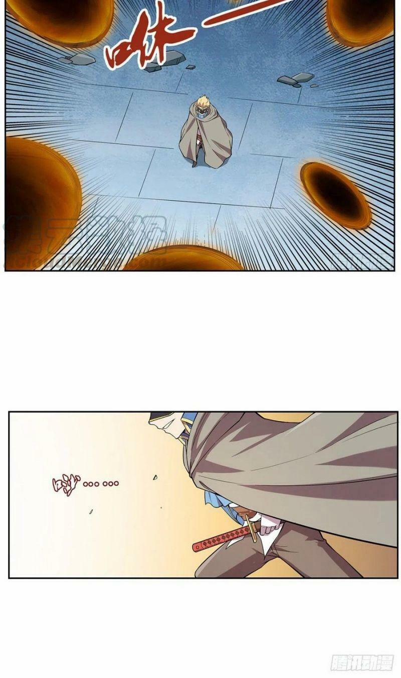 Ma Vương Thất Nghiệp 159 trang 29