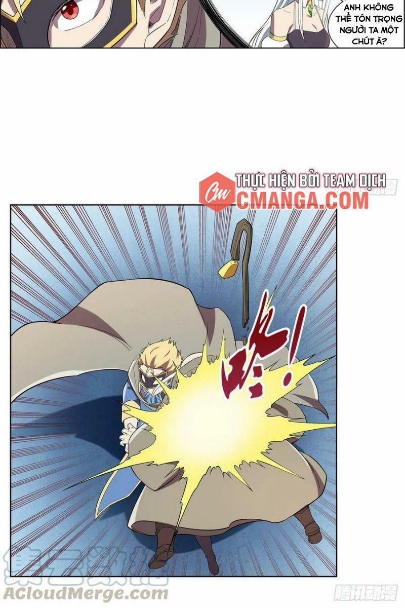 Ma Vương Thất Nghiệp 159 trang 35