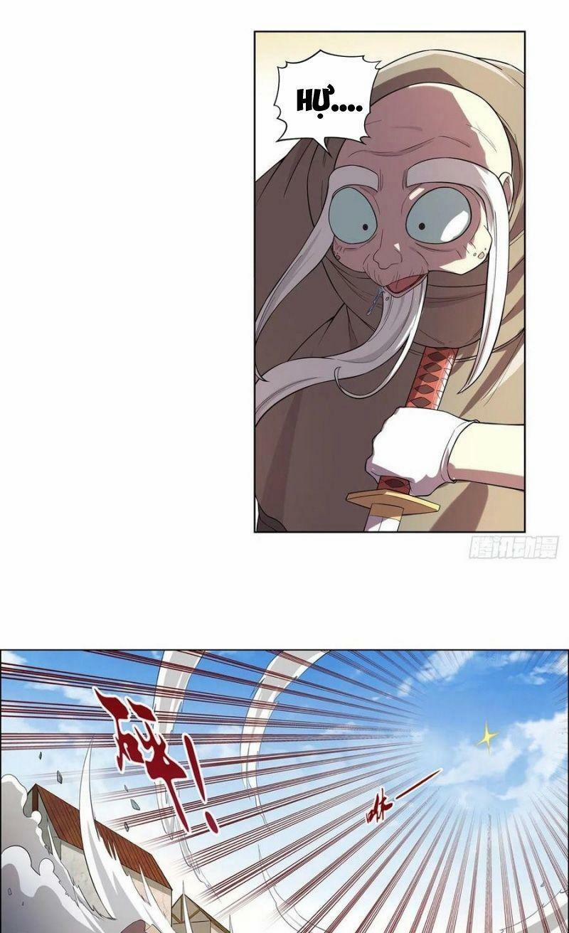 Ma Vương Thất Nghiệp 159 trang 36