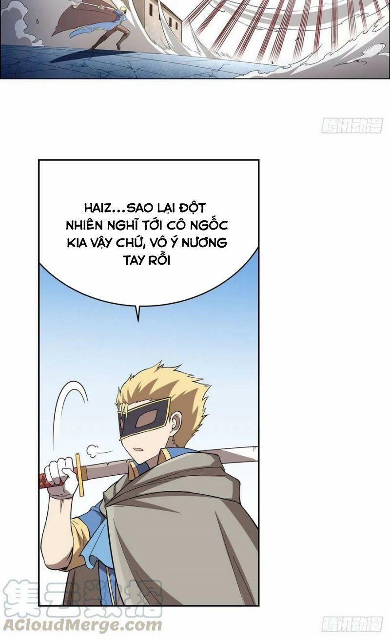 Ma Vương Thất Nghiệp 159 trang 37