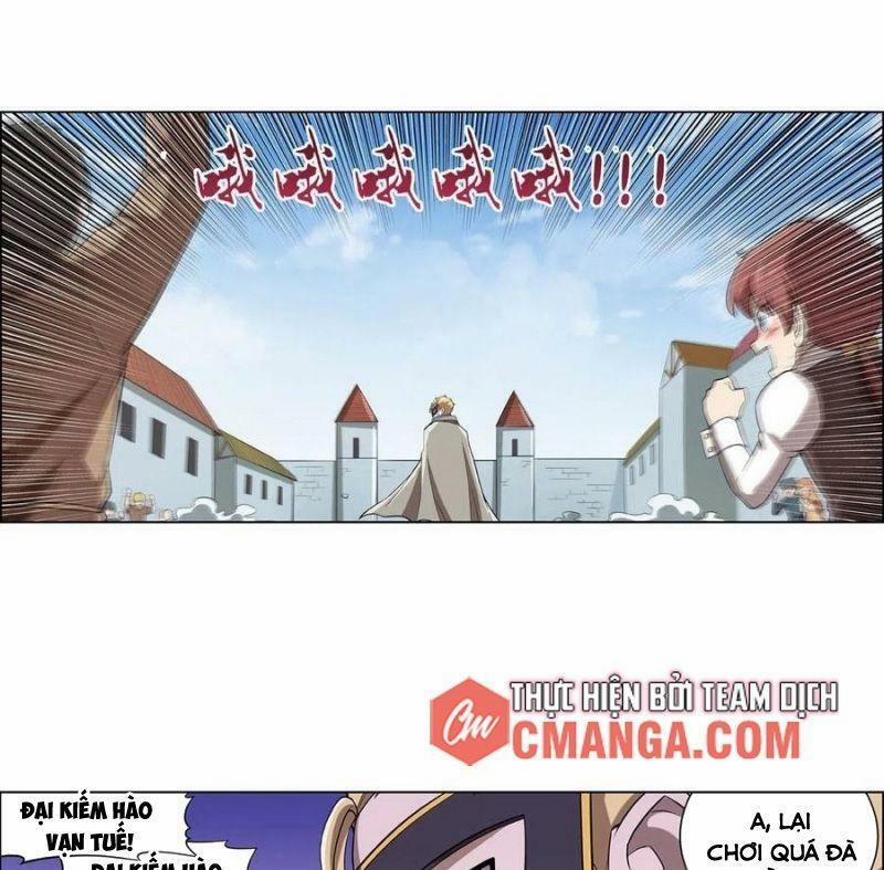 Ma Vương Thất Nghiệp 159 trang 40