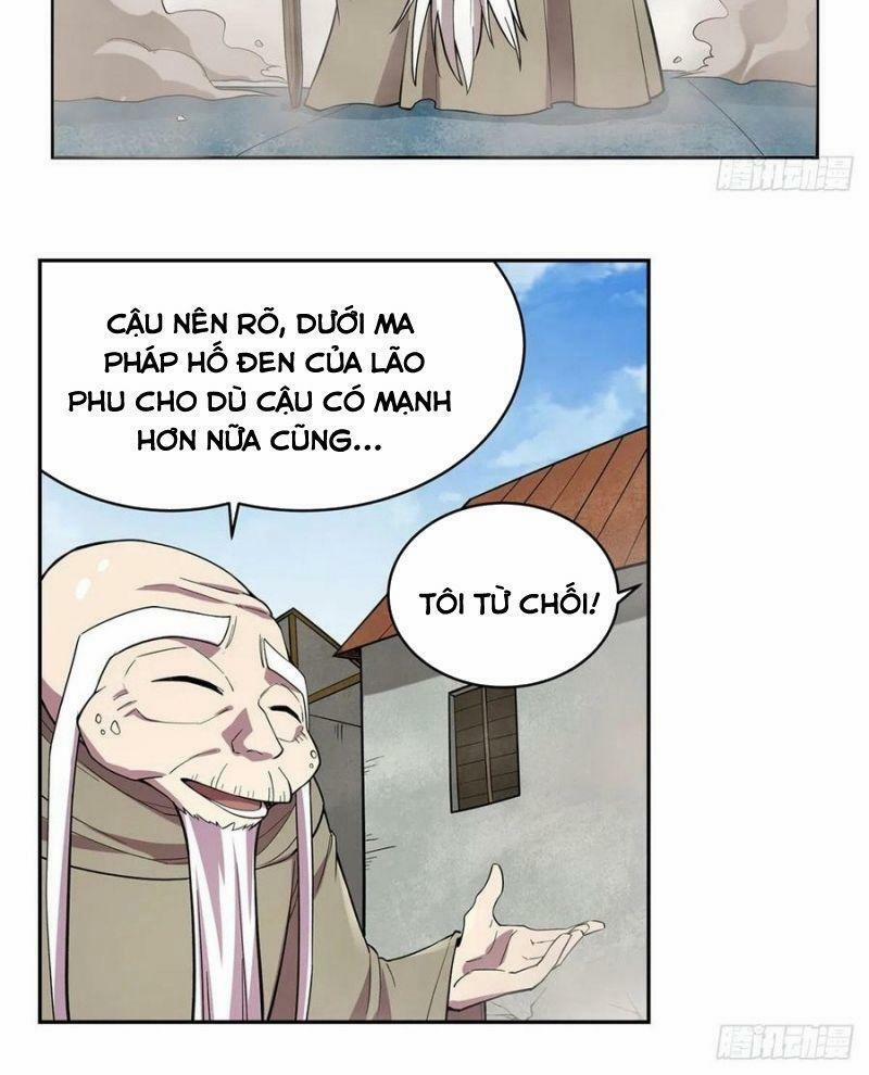 Ma Vương Thất Nghiệp 159 trang 7