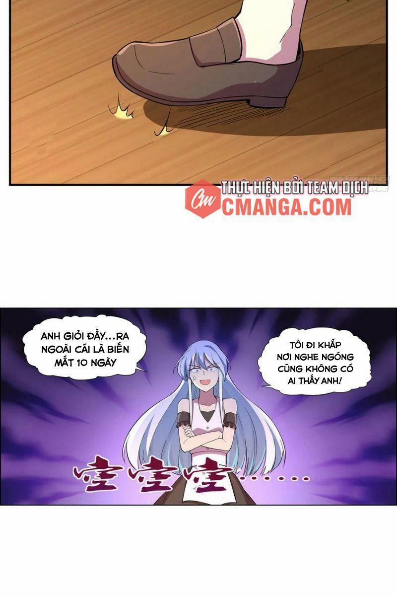 Ma Vương Thất Nghiệp 160 trang 1