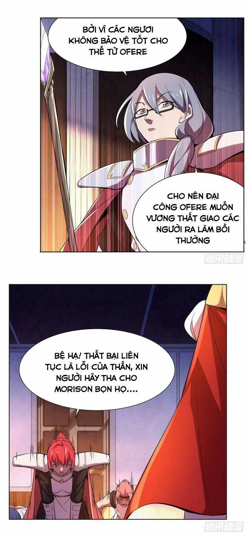 Ma Vương Thất Nghiệp 160 trang 13