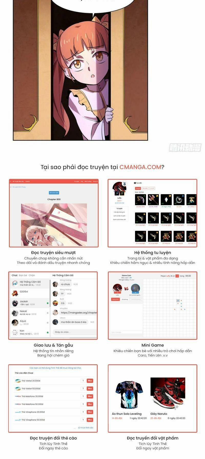 Ma Vương Thất Nghiệp 160 trang 15