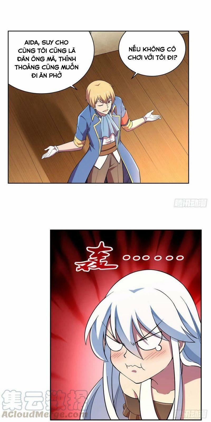 Ma Vương Thất Nghiệp 160 trang 2