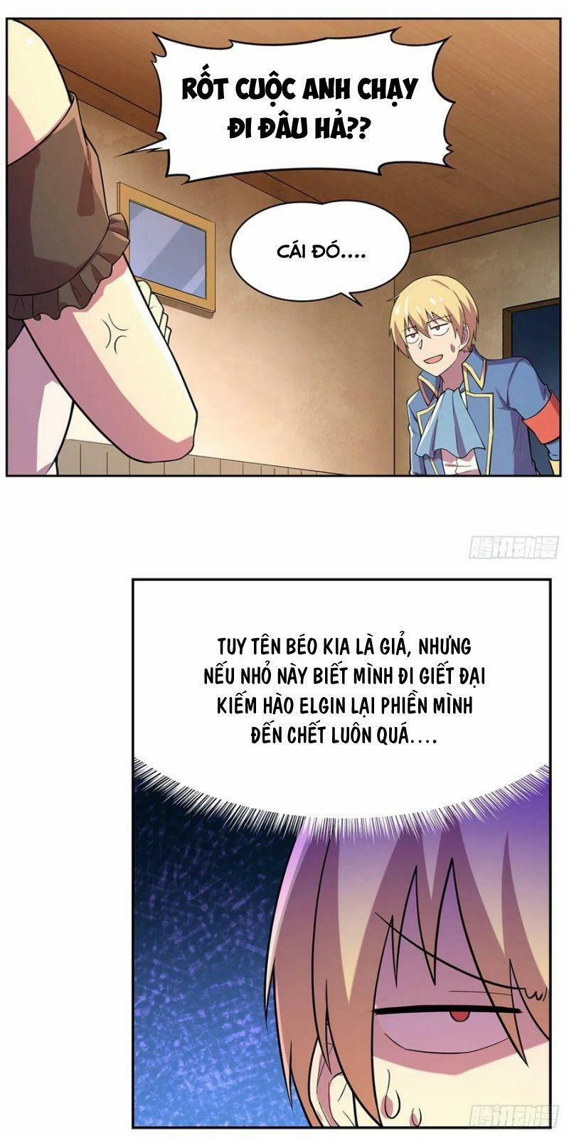 Ma Vương Thất Nghiệp 160 trang 3