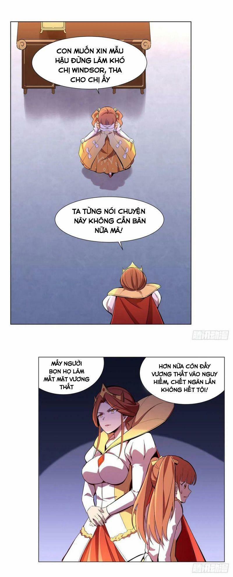 Ma Vương Thất Nghiệp 160 trang 31