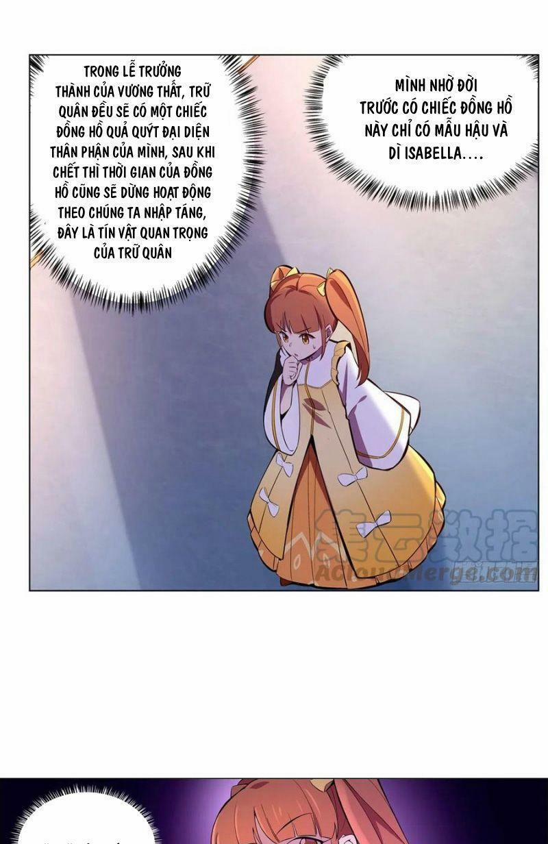 Ma Vương Thất Nghiệp 160 trang 34