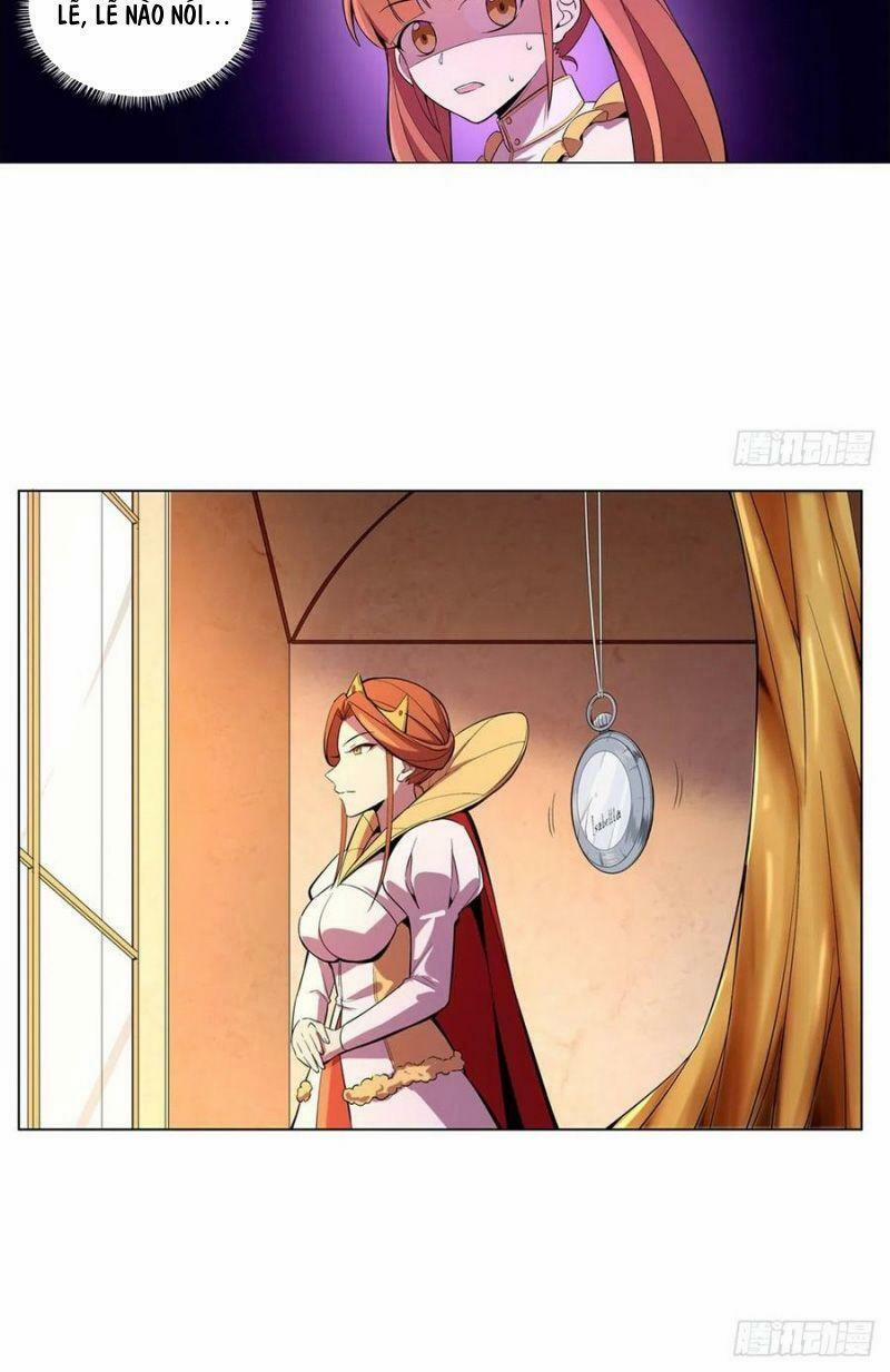 Ma Vương Thất Nghiệp 160 trang 35