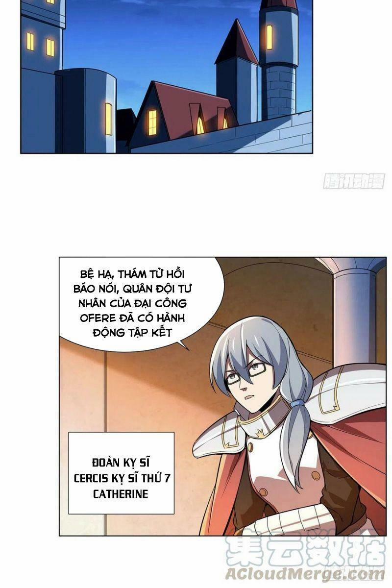 Ma Vương Thất Nghiệp 160 trang 5