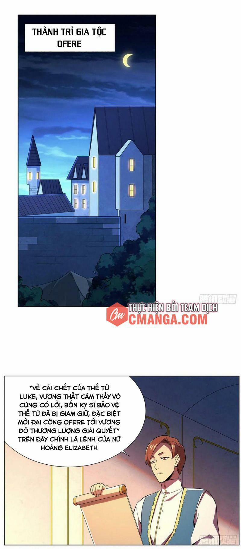 Ma Vương Thất Nghiệp 161 trang 0