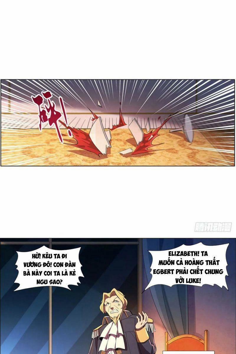 Ma Vương Thất Nghiệp 161 trang 1