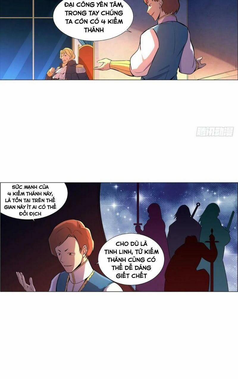 Ma Vương Thất Nghiệp 161 trang 10