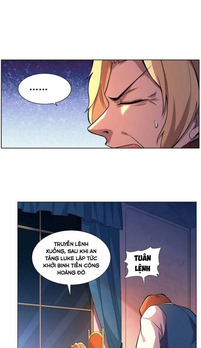 Ma Vương Thất Nghiệp 161 trang 12