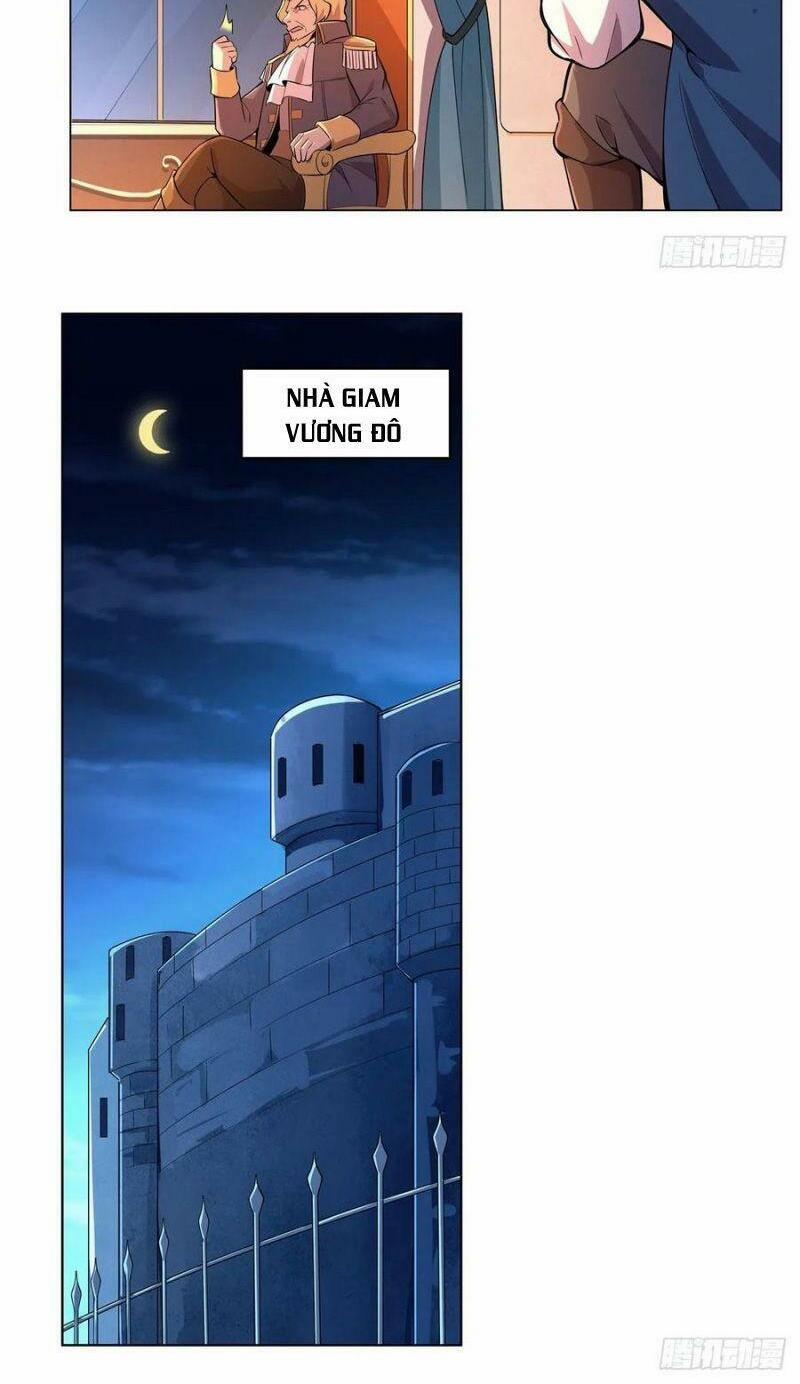 Ma Vương Thất Nghiệp 161 trang 13