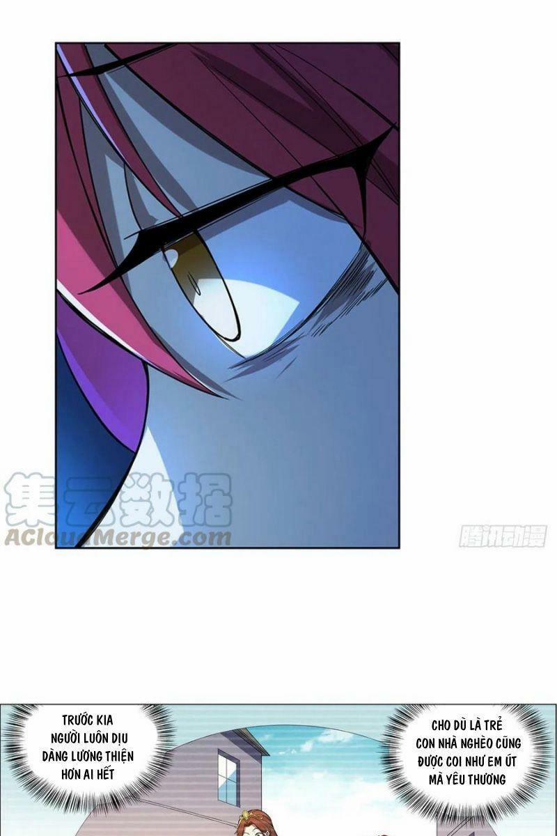 Ma Vương Thất Nghiệp 161 trang 16