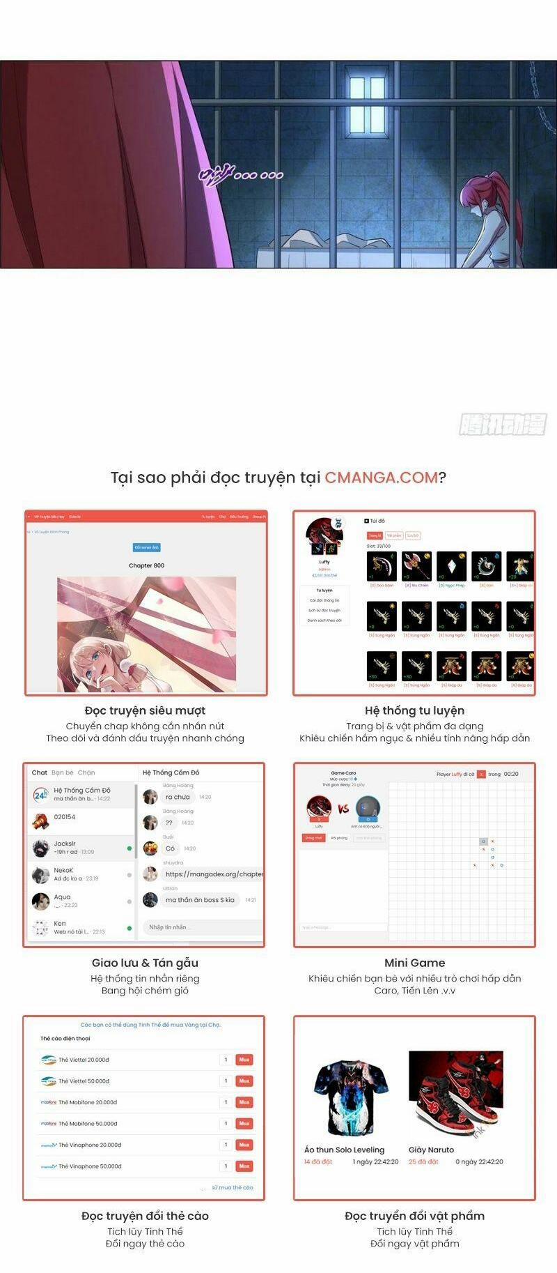 Ma Vương Thất Nghiệp 161 trang 19