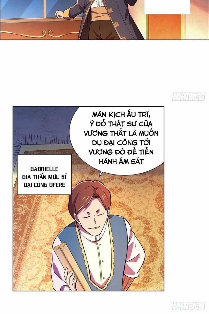 Ma Vương Thất Nghiệp 161 trang 2