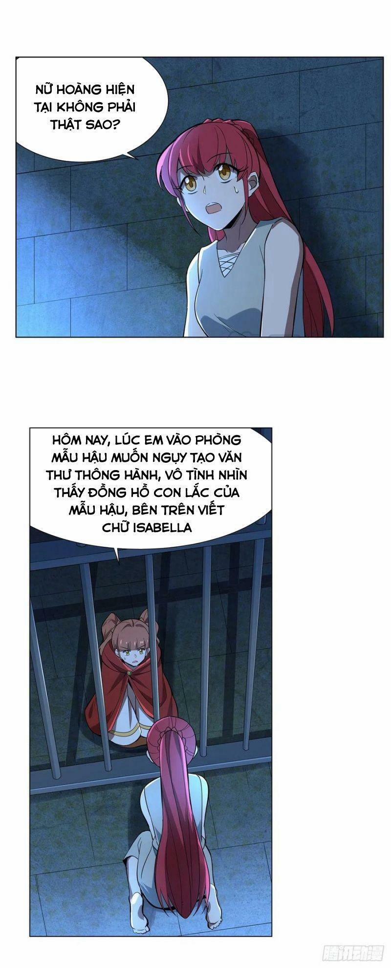 Ma Vương Thất Nghiệp 161 trang 22