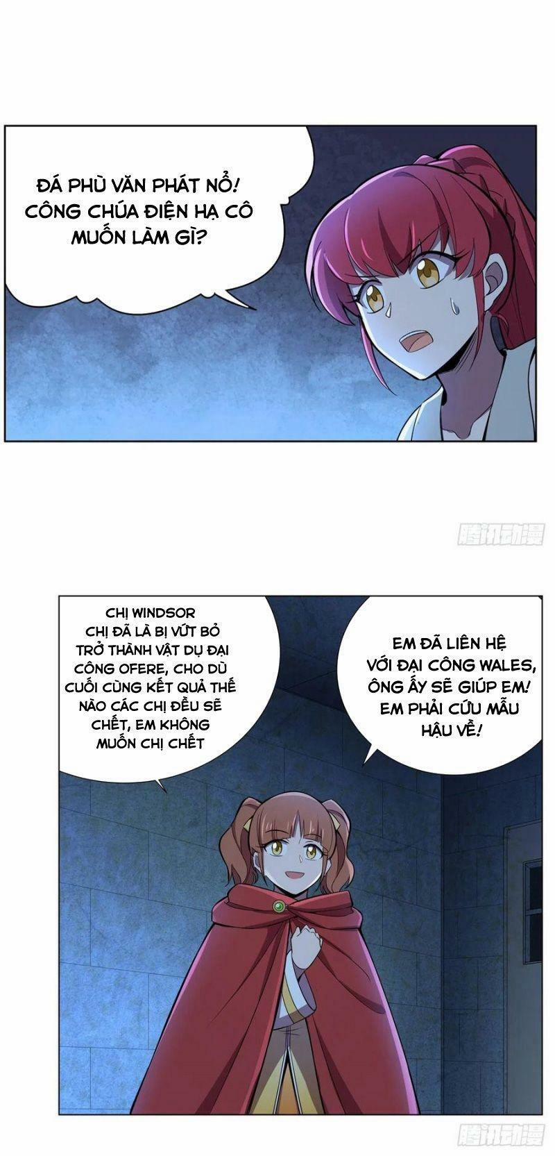 Ma Vương Thất Nghiệp 161 trang 26