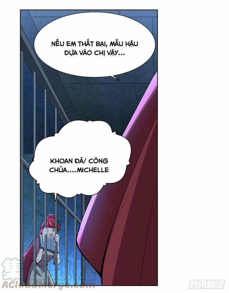 Ma Vương Thất Nghiệp 161 trang 27