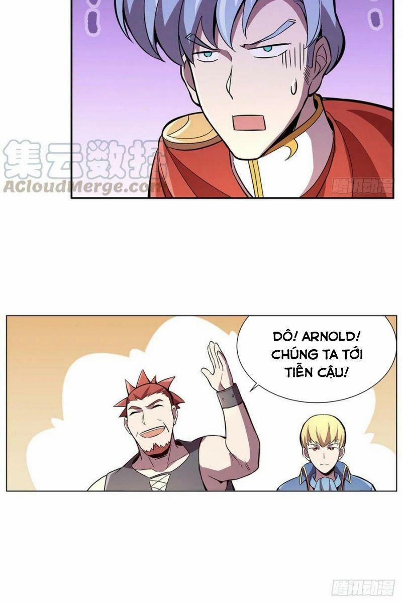 Ma Vương Thất Nghiệp 161 trang 30