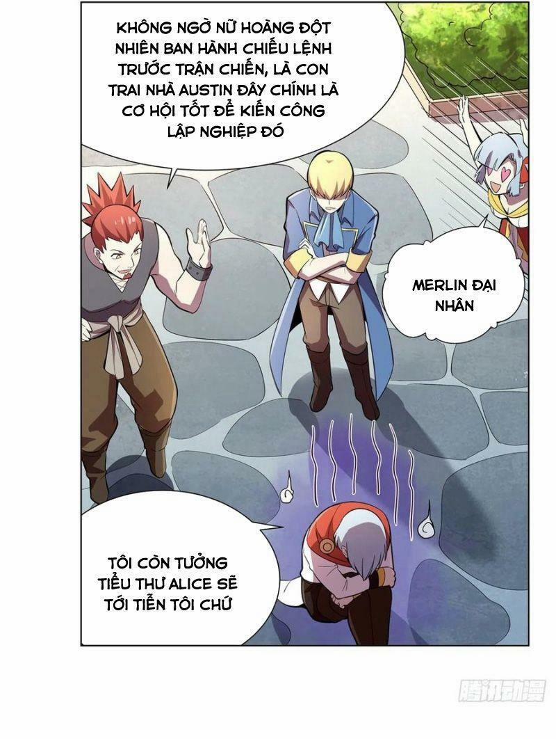 Ma Vương Thất Nghiệp 161 trang 31