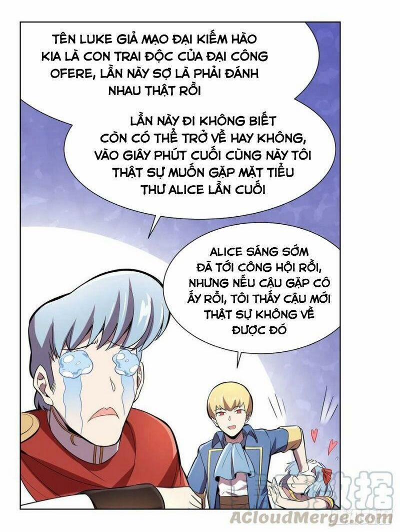 Ma Vương Thất Nghiệp 161 trang 32