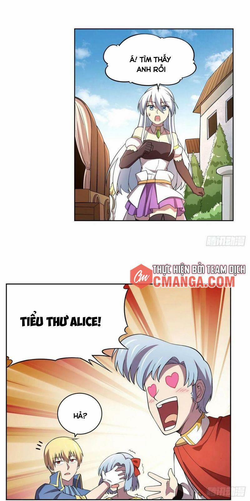 Ma Vương Thất Nghiệp 161 trang 33