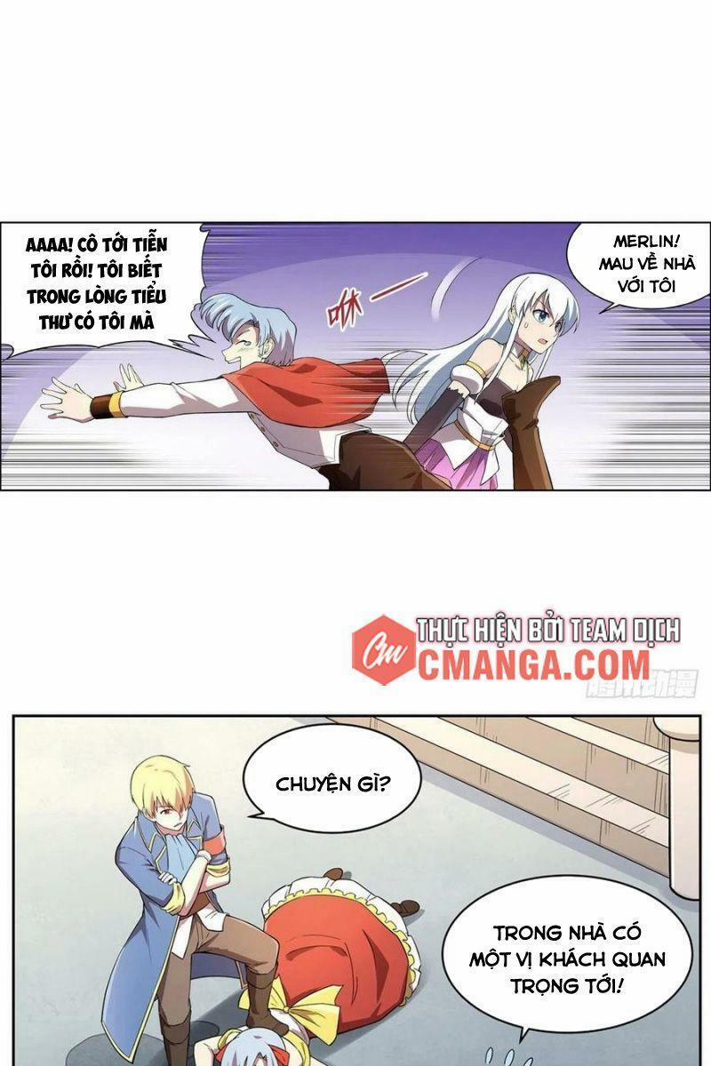 Ma Vương Thất Nghiệp 161 trang 34