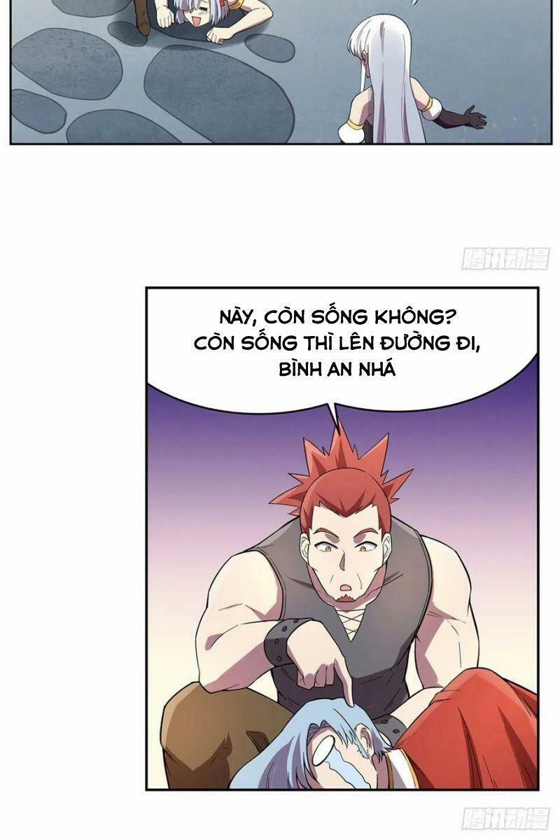 Ma Vương Thất Nghiệp 161 trang 35