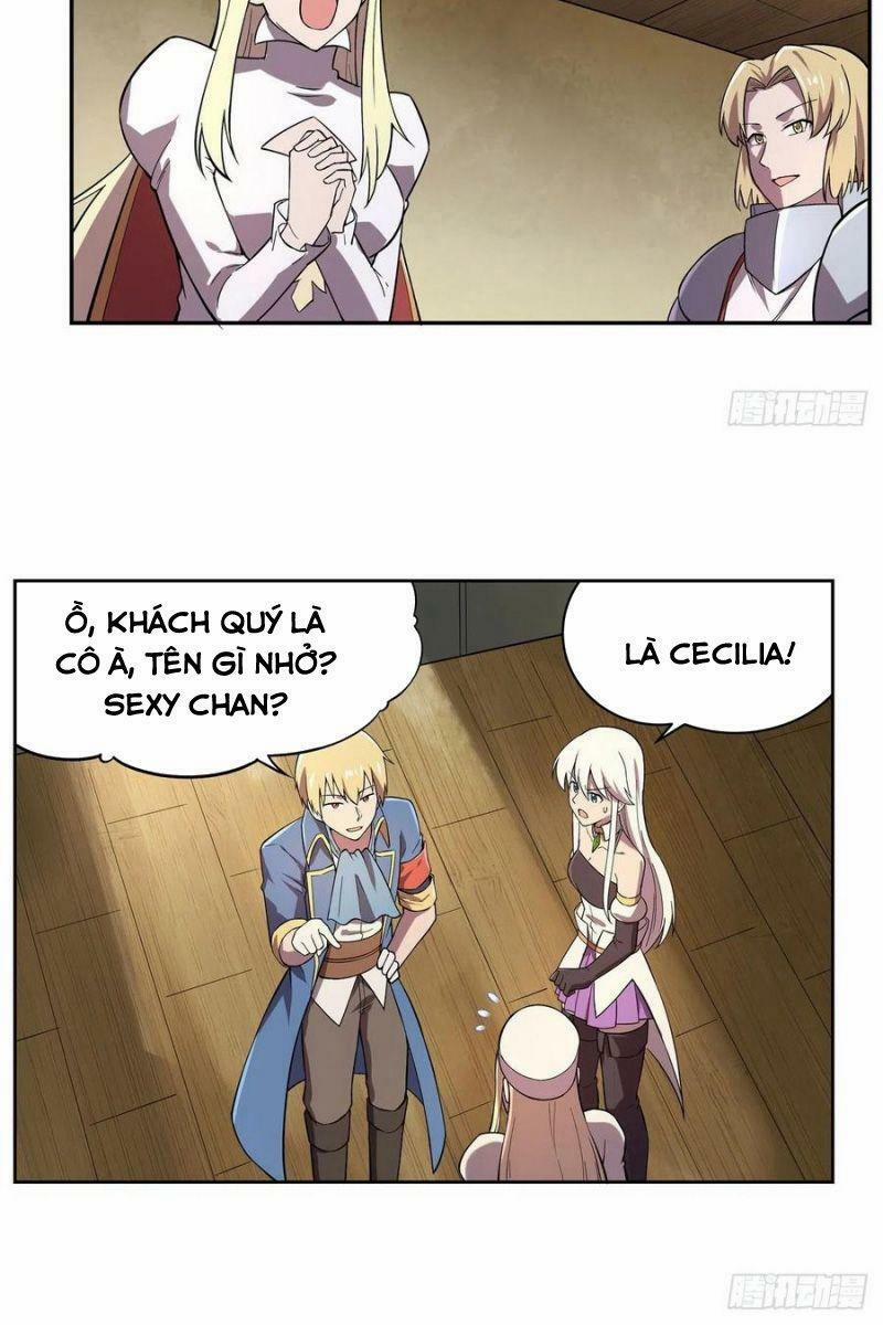 Ma Vương Thất Nghiệp 161 trang 37