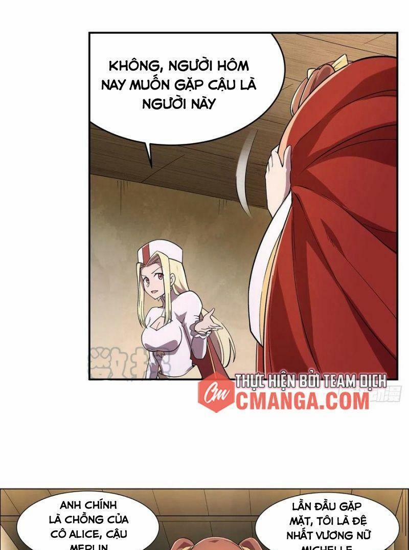 Ma Vương Thất Nghiệp 161 trang 38