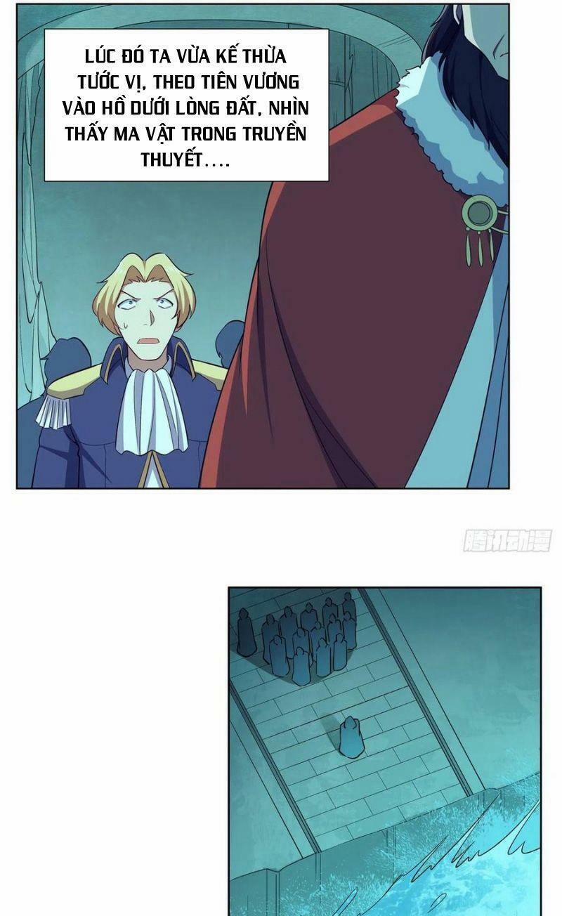 Ma Vương Thất Nghiệp 161 trang 5