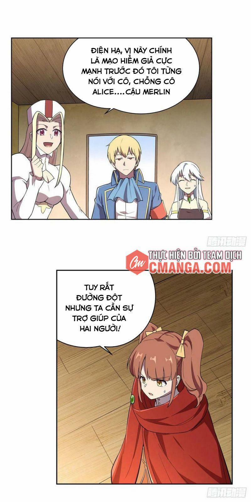 Ma Vương Thất Nghiệp 162 trang 0