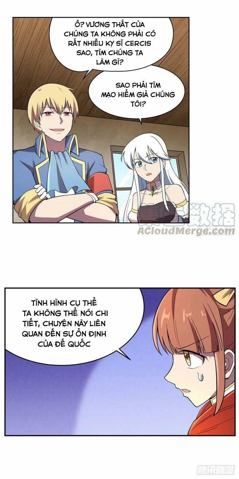 Ma Vương Thất Nghiệp 162 trang 1