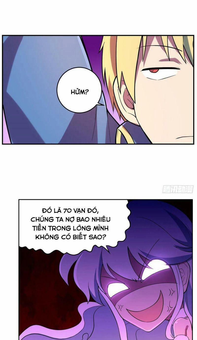 Ma Vương Thất Nghiệp 162 trang 10