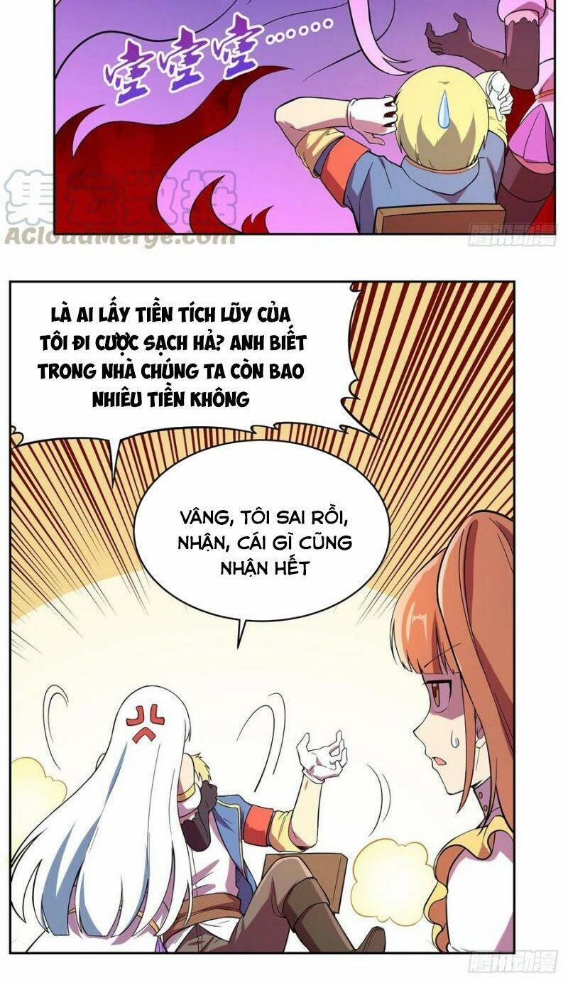 Ma Vương Thất Nghiệp 162 trang 11