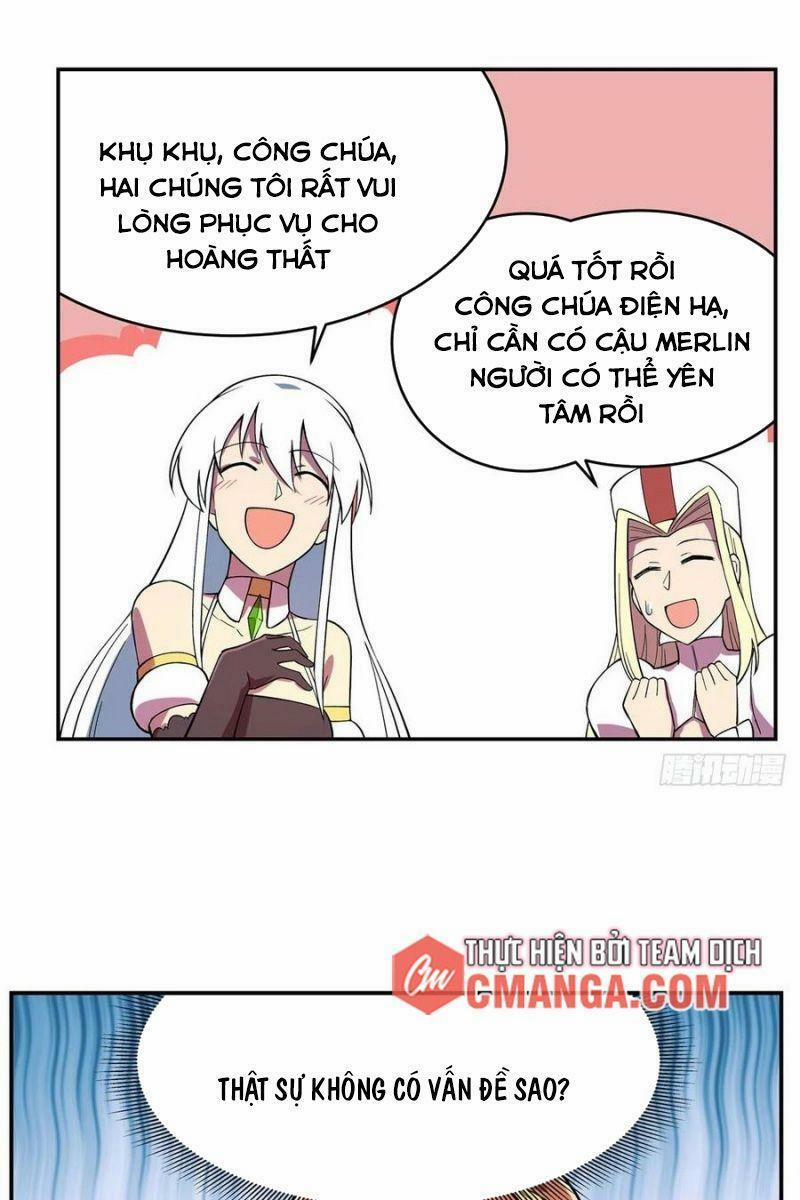 Ma Vương Thất Nghiệp 162 trang 12