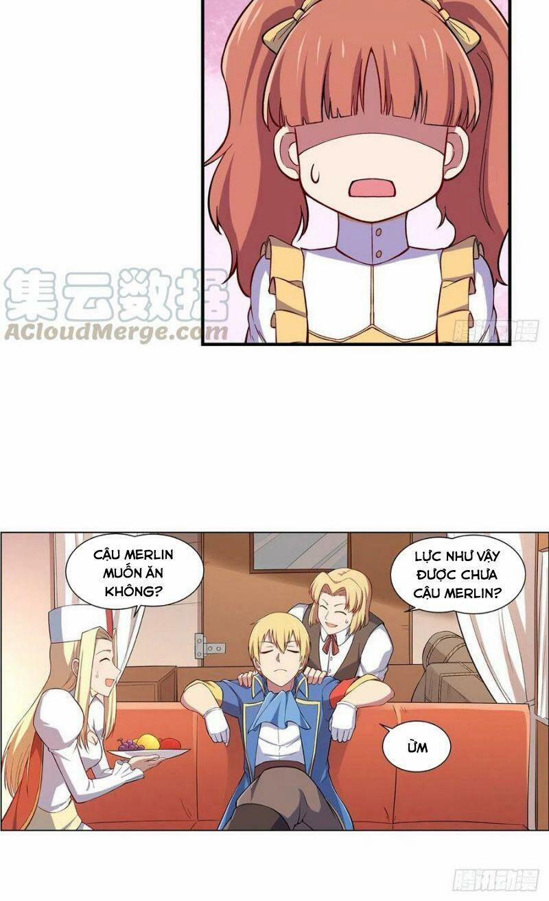 Ma Vương Thất Nghiệp 162 trang 15