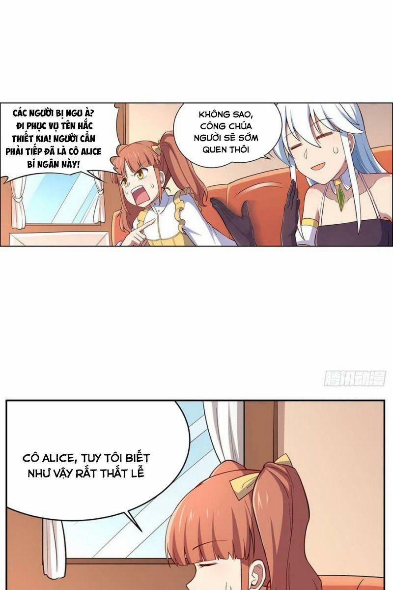 Ma Vương Thất Nghiệp 162 trang 16