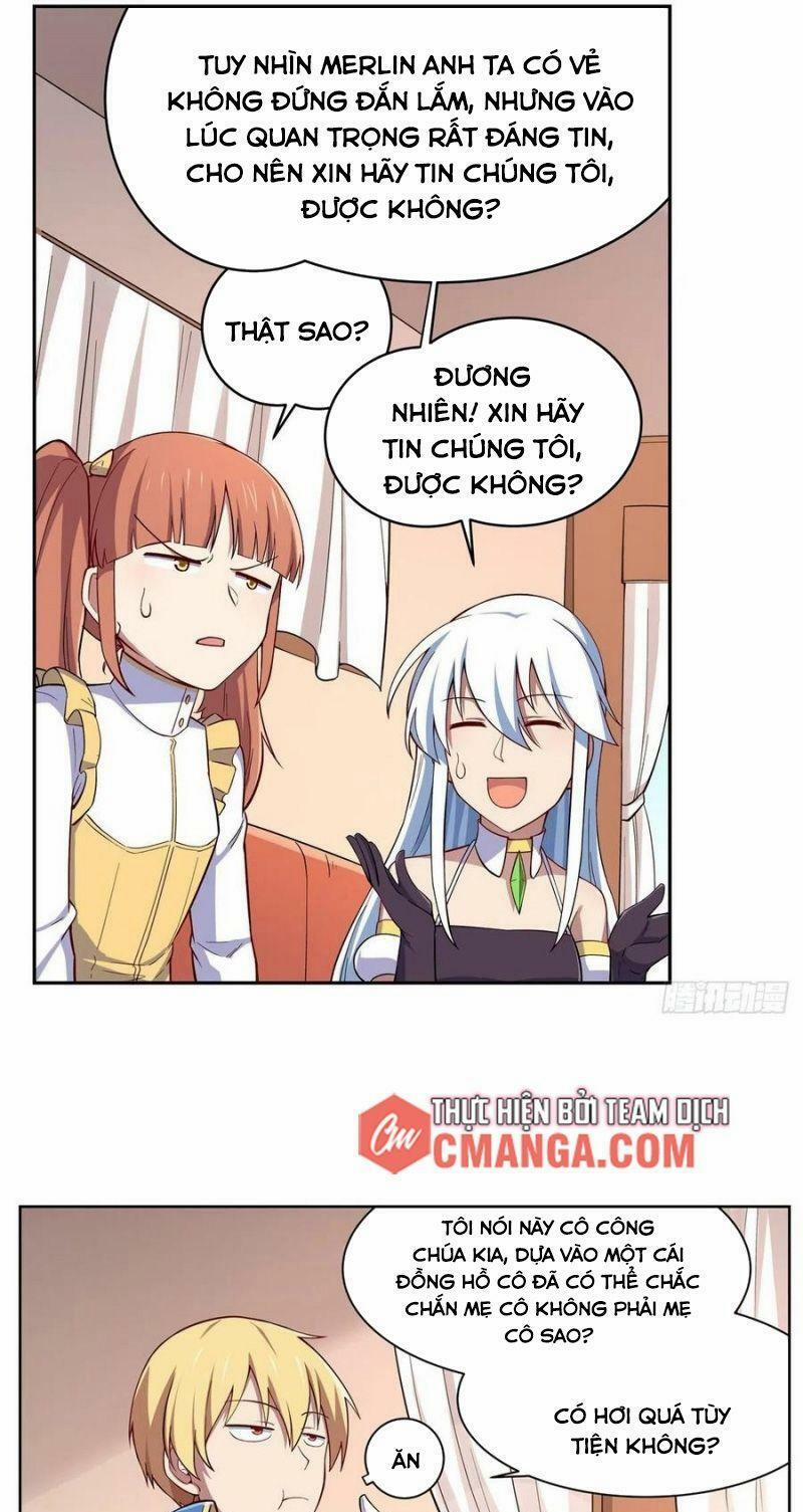 Ma Vương Thất Nghiệp 162 trang 18