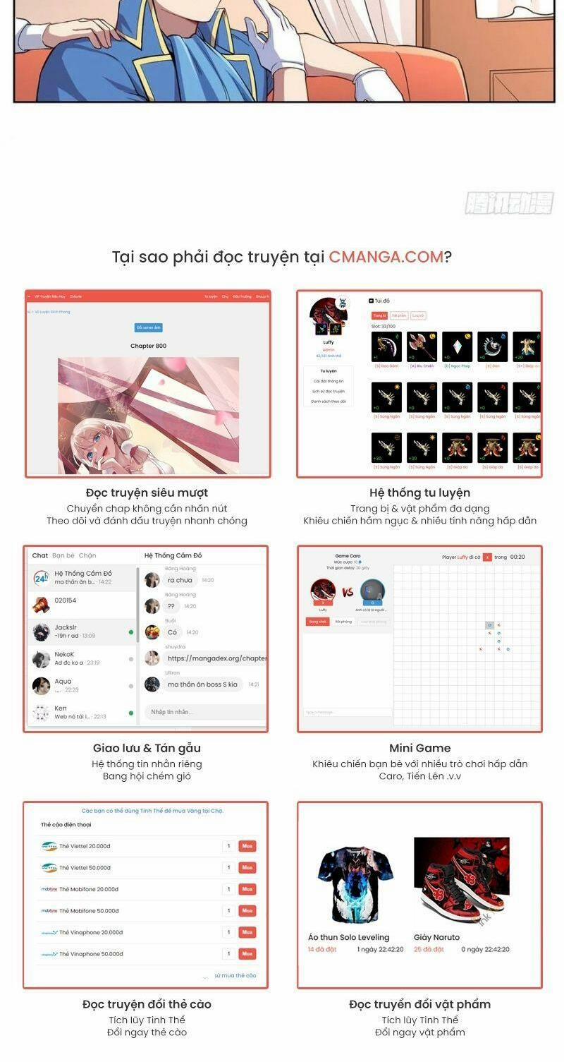 Ma Vương Thất Nghiệp 162 trang 19