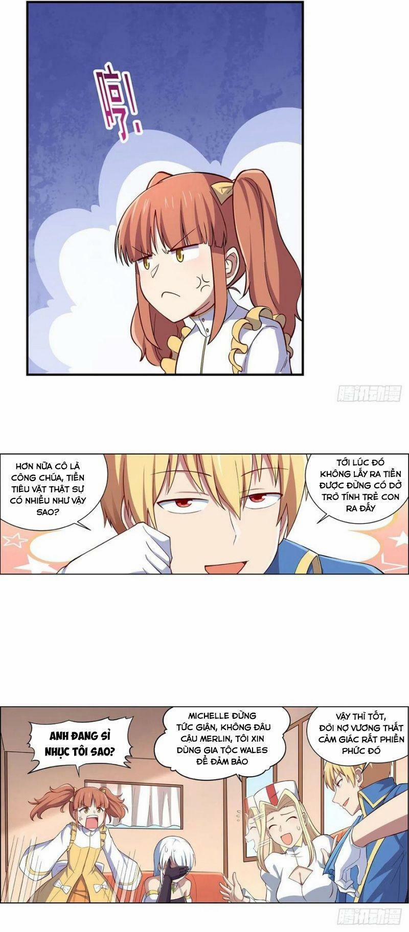 Ma Vương Thất Nghiệp 162 trang 20