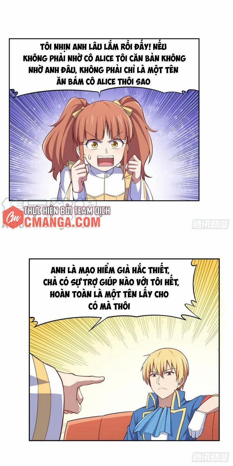 Ma Vương Thất Nghiệp 162 trang 21